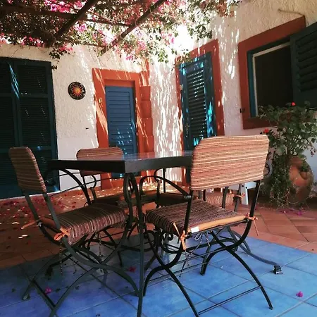 Bed & Breakfast Villino Miraglia Lingua
