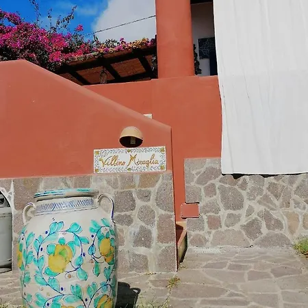 Villino Miraglia * Lingua