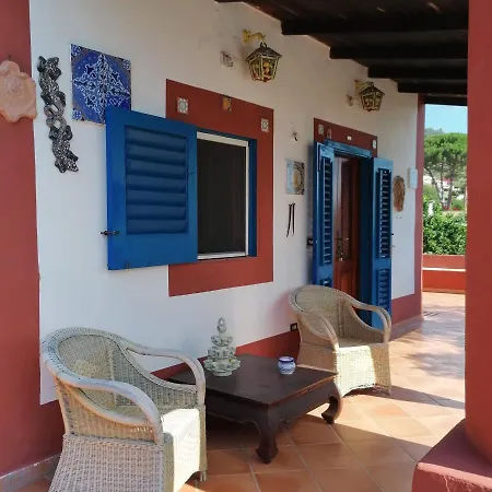 Villino Miraglia Lingua