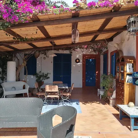 Bed & Breakfast Villino Miraglia Lingua