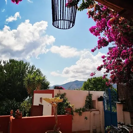 Bed & Breakfast Villino Miraglia Lingua
