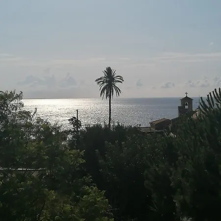 Bed & Breakfast Villino Miraglia Lingua