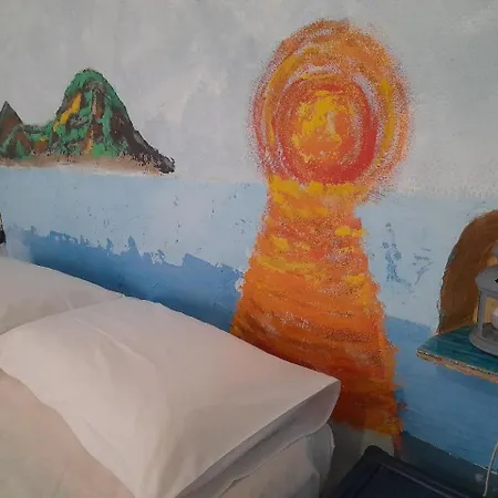 Bed & Breakfast Villino Miraglia Lingua