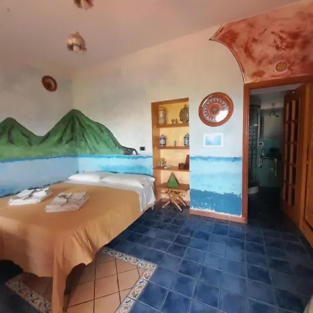 Bed & Breakfast Villino Miraglia Lingua