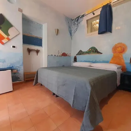 Bed & Breakfast Villino Miraglia