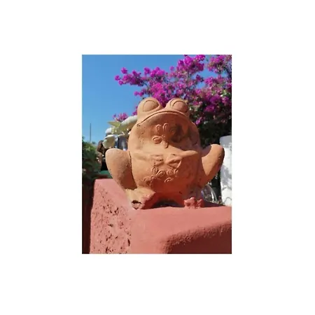 Bed & Breakfast Villino Miraglia Lingua