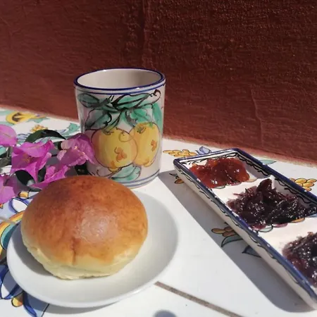 Bed & Breakfast Villino Miraglia