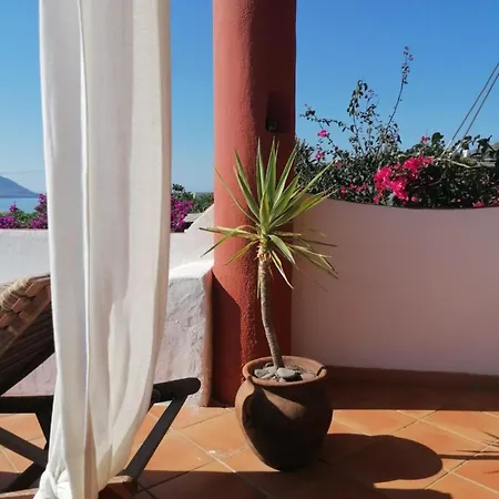 Bed & Breakfast Villino Miraglia Lingua