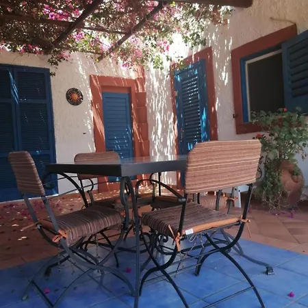 Bed & Breakfast Villino Miraglia