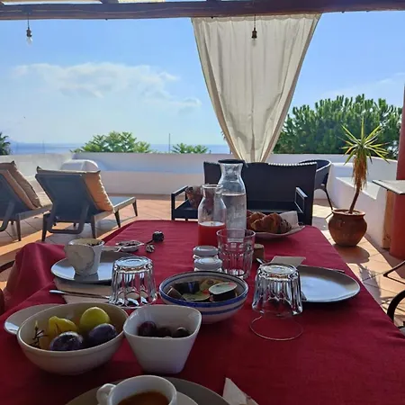 Bed & Breakfast Villino Miraglia *