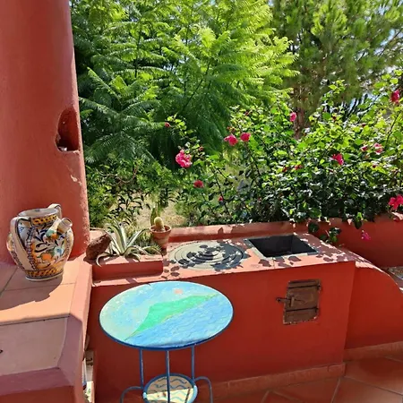 Bed & Breakfast Villino Miraglia Lingua