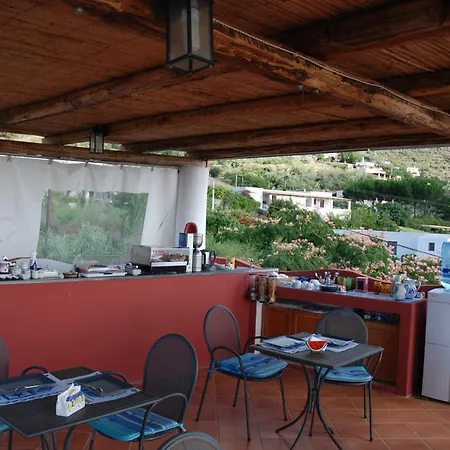Bed & Breakfast Villino Miraglia