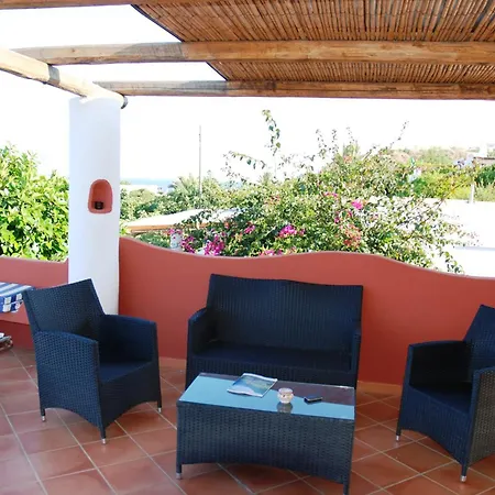 Bed & Breakfast Villino Miraglia Lingua