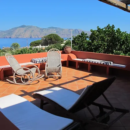 Bed & Breakfast Villino Miraglia