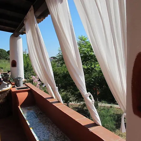 Bed & Breakfast Villino Miraglia Lingua