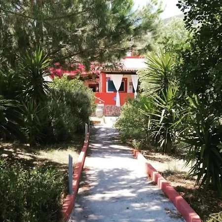 Bed & Breakfast Villino Miraglia Lingua