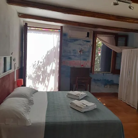 Bed & Breakfast Villino Miraglia *