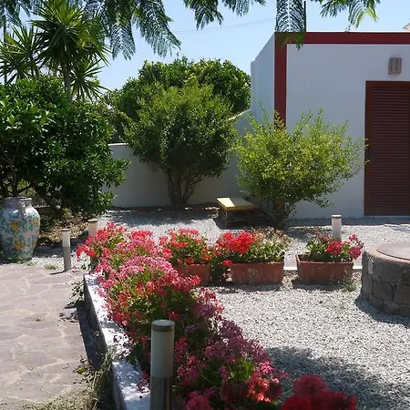 Villino Miraglia Bed & Breakfast Lingua