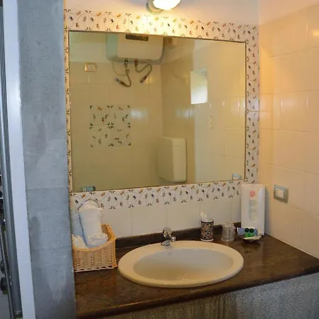 Villino Miraglia Bed and breakfast