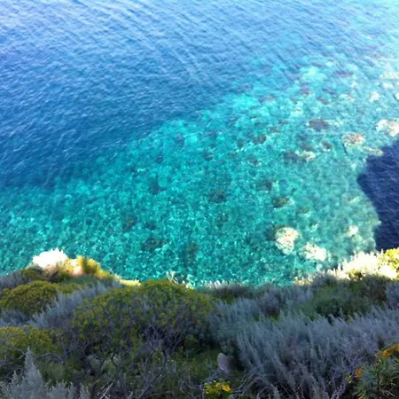 Bed & Breakfast Villino Miraglia Lingua
